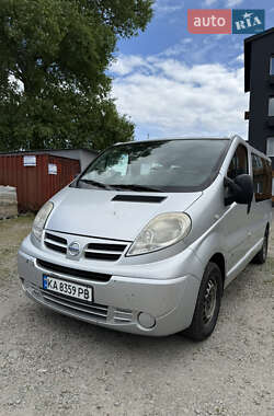 Мінівен Nissan Primastar 2006 в Києві
