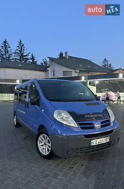 Минивэн Nissan Primastar 2007 в Черновцах