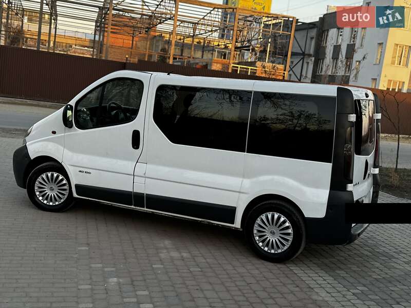 Минивэн Nissan Primastar 2006 в Львове