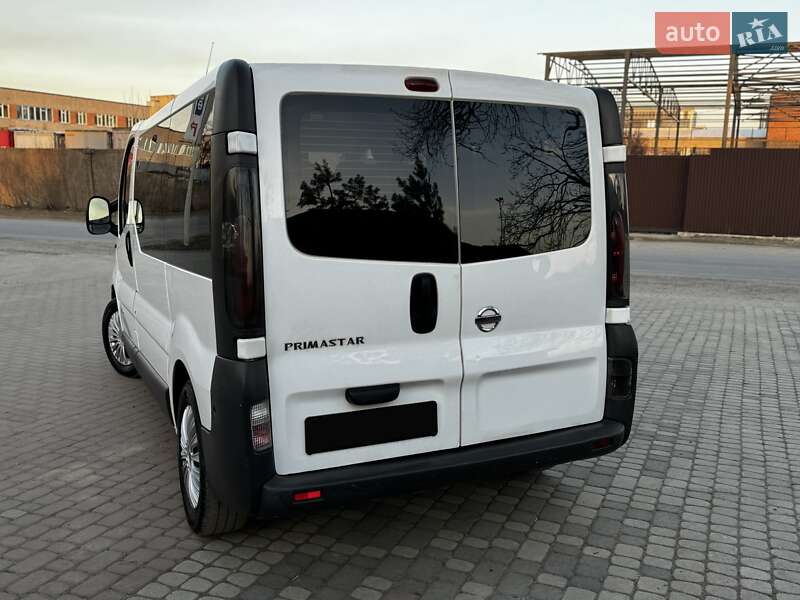 Минивэн Nissan Primastar 2006 в Львове