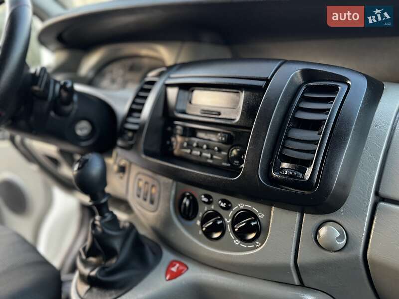 Минивэн Nissan Primastar 2006 в Львове