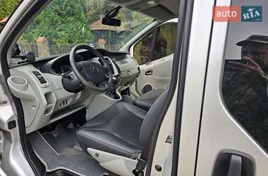 Мінівен Nissan Primastar 2013 в 