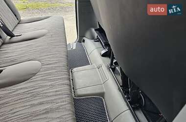 Мінівен Nissan Primastar 2013 в 