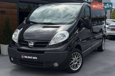 Вантажний фургон Nissan Primastar 2013 в Рівному
