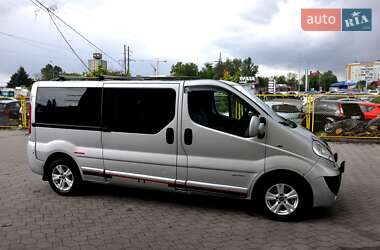 Мінівен Nissan Primastar 2007 в 