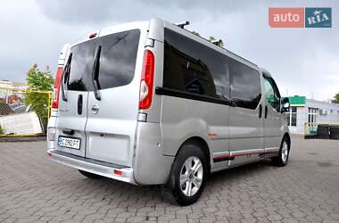 Мінівен Nissan Primastar 2007 в 