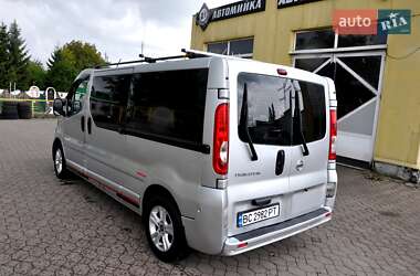 Мінівен Nissan Primastar 2007 в 