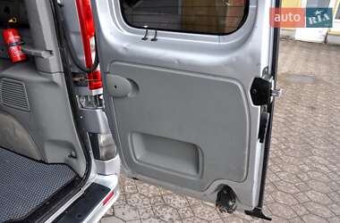 Мінівен Nissan Primastar 2007 в 