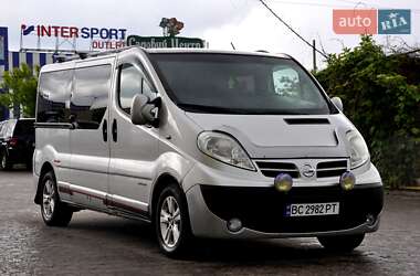 Мінівен Nissan Primastar 2007 в 