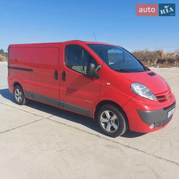 Інші вантажівки Nissan Primastar 2013 в Києві