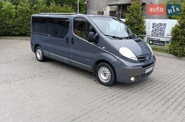 Минивэн Nissan Primastar 2014 в Ивано-Франковске