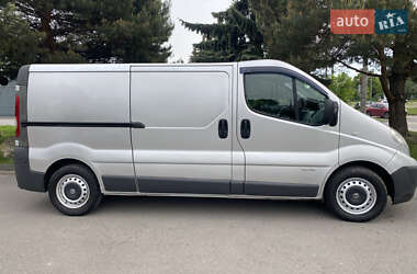 Грузовой фургон Nissan Primastar 2007 в 