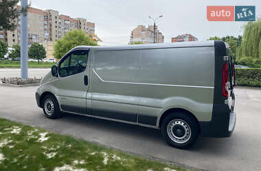Грузовой фургон Nissan Primastar 2007 в 