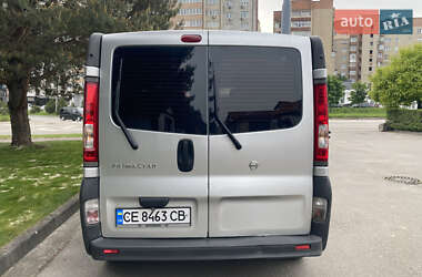 Грузовой фургон Nissan Primastar 2007 в 