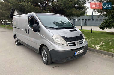 Грузовой фургон Nissan Primastar 2007 в 