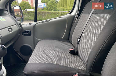 Грузовой фургон Nissan Primastar 2007 в 