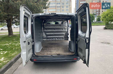 Грузовой фургон Nissan Primastar 2007 в 
