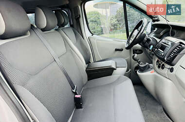 Минивэн Nissan Primastar 2005 в 