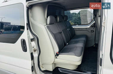 Минивэн Nissan Primastar 2005 в 