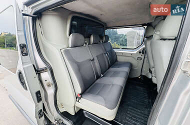 Минивэн Nissan Primastar 2005 в 