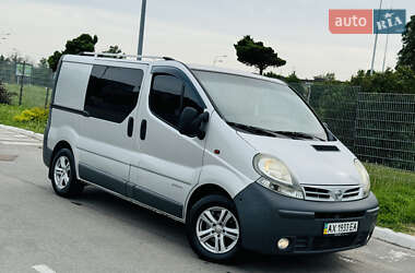 Минивэн Nissan Primastar 2005 в 