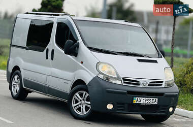 Минивэн Nissan Primastar 2005 в 