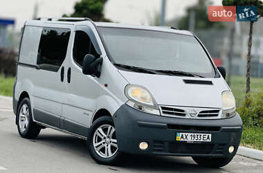 Минивэн Nissan Primastar 2005 в 