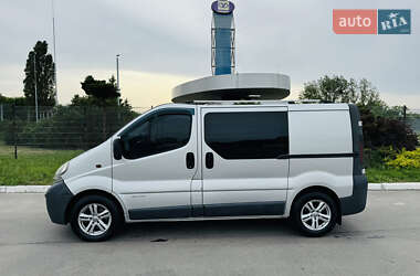 Минивэн Nissan Primastar 2005 в 