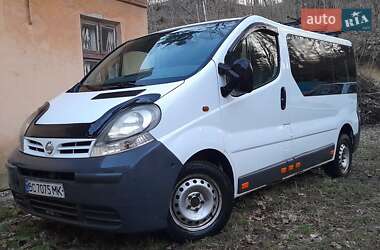 Мінівен Nissan Primastar 2005 в Львові