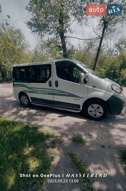 Минивэн Nissan Primastar 2005 в 