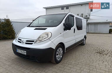 Мікровен Nissan Primastar 2007 в Чернівцях