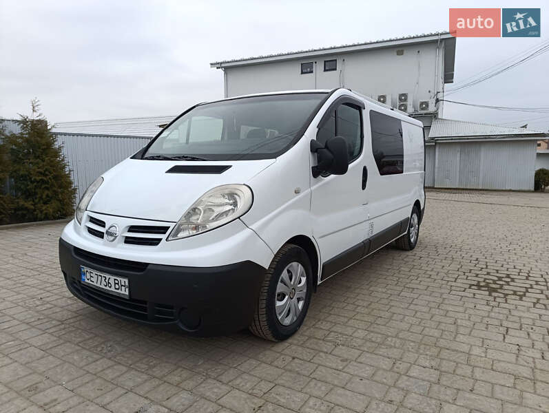 Nissan Primastar 2007