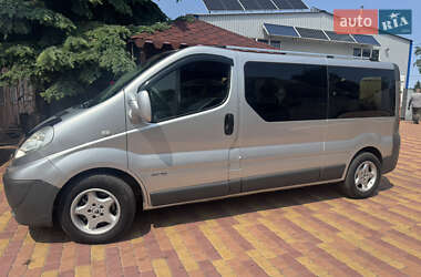 Минивэн Nissan Primastar 2007 в 