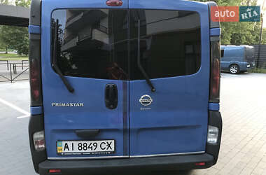 Мінівен Nissan Primastar 2005 в 
