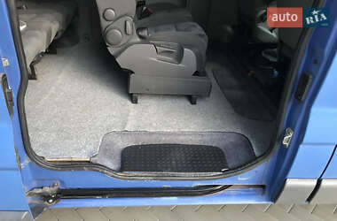 Мінівен Nissan Primastar 2005 в 