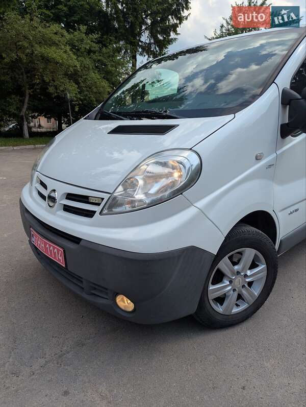 Грузовой фургон Nissan Primastar 2014 в Ровно