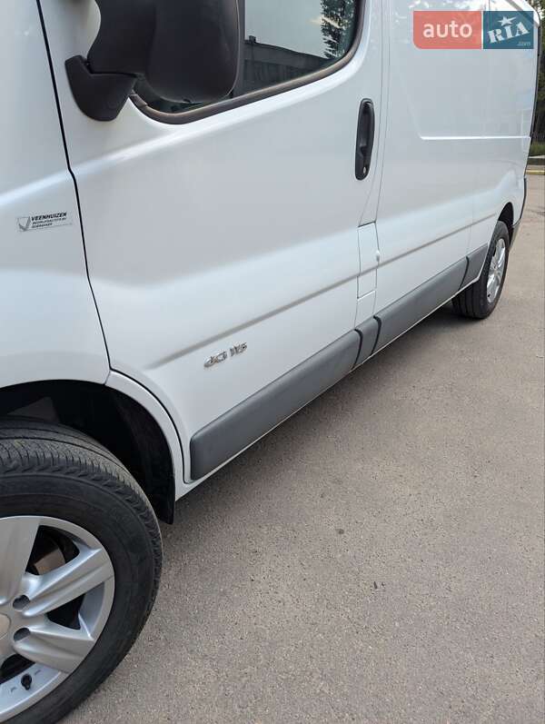 Грузовой фургон Nissan Primastar 2014 в Ровно