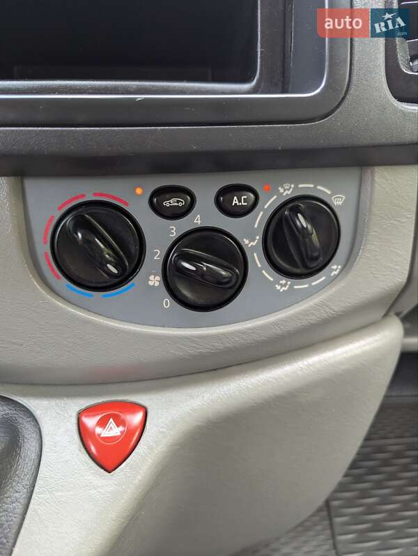 Грузовой фургон Nissan Primastar 2014 в Ровно