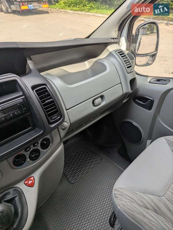 Грузовой фургон Nissan Primastar 2014 в Ровно