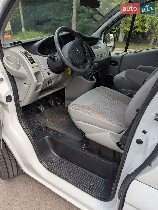 Грузовой фургон Nissan Primastar 2014 в Ровно
