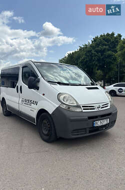 Минивэн Nissan Primastar 2006 в 