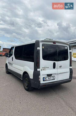 Минивэн Nissan Primastar 2006 в 