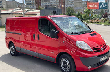 Вантажний фургон Nissan Primastar 2014 в Харкові