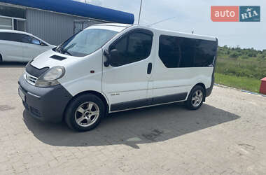Мінівен Nissan Primastar 2004 в Рава-Руській