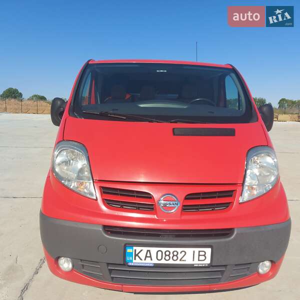 Інші вантажівки Nissan Primastar 2013 в Києві