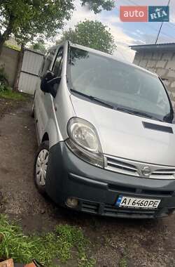 Микровэн Nissan Primastar 2004 в Носовке