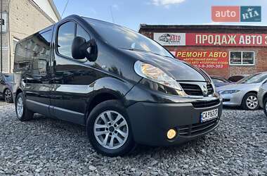 Минивэн Nissan Primastar 2007 в Смеле