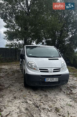 Грузовой фургон Nissan Primastar 2014 в Черкассах