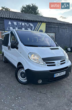 Минивэн Nissan Primastar 2007 в Нежине