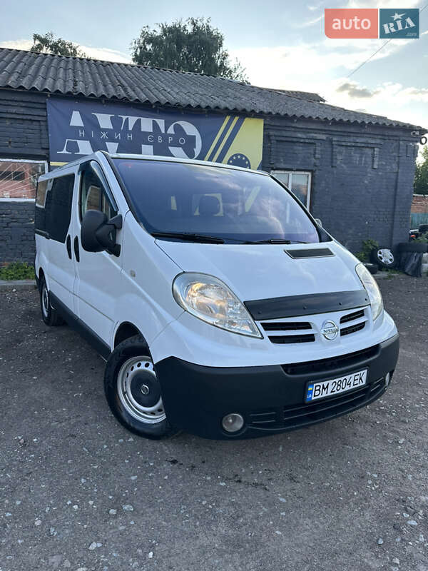 Nissan Primastar 2007